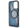 BMW BMHMP16X23HTPUV iPhone 16 Pro Max    6.9" granatowy/navy hardcase Motorsport IML Circle MagSafe na NearMe.pl