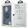 BMW BMHMP16X23HTPUV iPhone 16 Pro Max    6.9" granatowy/navy hardcase Motorsport IML Circle MagSafe na NearMe.pl