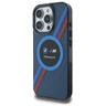 BMW BMHMP16X23HTPUV iPhone 16 Pro Max    6.9" granatowy/navy hardcase Motorsport IML Circle MagSafe na NearMe.pl
