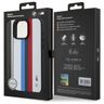 BMW BMHMP16X23PUPTH iPhone 16 Pro Max    6.9" biały/white hardcase M Perf. Tricolor Printed Stripes MagSafe na NearMe.pl
