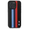 BMW BMHMP16X23PUPTK iPhone 16 Pro Max    6.9" czarny/black hardcase M Perf. Tricolor Printed Stripes MagSafe na NearMe.pl