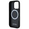 BMW BMHMP16X23PUPTK iPhone 16 Pro Max    6.9" czarny/black hardcase M Perf. Tricolor Printed Stripes MagSafe na NearMe.pl