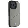 BMW BMHMP16X23RDCLG iPhone 16 Pro Max    6.9" szary/grey hardcase Sign Leather Textured and Line MagSafe na NearMe.pl