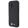 BMW BMHCP16S23PUFWC iPhone 16 6.1"       czarny/black hardcase Carbon Wrapped Metal na NearMe.pl