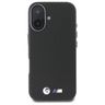 BMW BMHCP16S23PUFWC iPhone 16 6.1"       czarny/black hardcase Carbon Wrapped Metal na NearMe.pl
