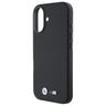 BMW BMHCP16S23PUFWC iPhone 16 6.1"       czarny/black hardcase Carbon Wrapped Metal na NearMe.pl