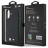 BMW BMHCP16S23PUFWC iPhone 16 6.1"       czarny/black hardcase Carbon Wrapped Metal na NearMe.pl