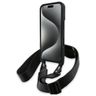 BMW BMHCP16S23PSCCK iPhone 16 6.1"       czarny/black hardcase M Edition Carbon Stripe & Strap na NearMe.pl