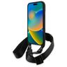 BMW BMHCP16X23PSCCK iPhone 16 Pro Max    6.9" czarny/black hardcase M Edition Carbon Stripe & Strap na NearMe.pl