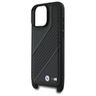 BMW BMHCP16X23PSCCK iPhone 16 Pro Max    6.9" czarny/black hardcase M Edition Carbon Stripe & Strap na NearMe.pl