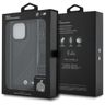 BMW BMHCP16X23PSCCK iPhone 16 Pro Max    6.9" czarny/black hardcase M Edition Carbon Stripe & Strap na NearMe.pl