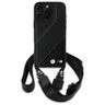 BMW BMHCP16X23PSCCK iPhone 16 Pro Max    6.9" czarny/black hardcase M Edition Carbon Stripe & Strap na NearMe.pl