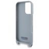 BMW BMHCP16S23PSCCG iPhone 16 6.1"       szary/grey hardcase M Edition Carbon Stripe & Strap na NearMe.pl