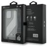 BMW BMHCP16S23PSCCG iPhone 16 6.1"       szary/grey hardcase M Edition Carbon Stripe & Strap na NearMe.pl