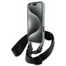 BMW BMHCP16S23PSCCG iPhone 16 6.1"       szary/grey hardcase M Edition Carbon Stripe & Strap na NearMe.pl