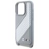 BMW BMHCP16L23PSCCG iPhone 16 Pro 6.3"   szary/grey hardcase M Edition Carbon Stripe & Strap na NearMe.pl