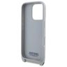 BMW BMHCP16L23PSCCG iPhone 16 Pro 6.3"   szary/grey hardcase M Edition Carbon Stripe & Strap na NearMe.pl