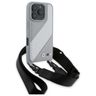 BMW BMHCP16X23PSCCG iPhone 16 Pro Max    6.9" szary/grey hardcase M Edition Carbon Stripe & Strap na NearMe.pl