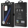 BMW BMHMP16L23SSPK iPhone 16 Pro 6.3"    czarny/black hardcase Silicone Random Lines MagSafe na NearMe.pl