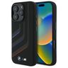 BMW BMHMP16X23SLIK iPhone 16 Pro Max     6.9" czarny/black hardcase Silicone Turning Lines MagSafe na NearMe.pl