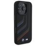 BMW BMHMP16X23SLIK iPhone 16 Pro Max     6.9" czarny/black hardcase Silicone Turning Lines MagSafe na NearMe.pl