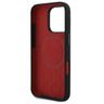 BMW BMHMP16X23SLIK iPhone 16 Pro Max     6.9" czarny/black hardcase Silicone Turning Lines MagSafe na NearMe.pl