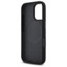 BMW BMHMP16S23SROK iPhone 16 6.1"        czarny/black hardcase M Silicone Printed Ring MagSafe na NearMe.pl