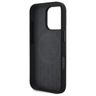 BMW BMHMP16L23SROK iPhone 16 Pro 6.3"    czarny/black hardcase M Silicone Printed Ring MagSafe na NearMe.pl