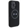 BMW BMHMP16X23SROK iPhone 16 Pro Max     6.9" czarny/black hardcase M Silicone Printed Ring MagSafe na NearMe.pl