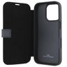 BMW BMBKP16X23RMRLK iPhone 16 Pro Max    6.9" czarny/black bookcase Signature Leather Wordmark na NearMe.pl