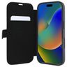 BMW BMBKP16X23RMRLK iPhone 16 Pro Max    6.9" czarny/black bookcase Signature Leather Wordmark na NearMe.pl