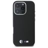 BMW BMHCP16L23PMWK iPhone 16 Pro 6.3"    czarny/black hardcase M Smooth Full Wrapped Metal na NearMe.pl