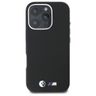 BMW BMHCP16L23PUFWKEV iPhone 16 Pro 6.3" czarny/black hardcase M Edition Kevlar wrapped metal na NearMe.pl