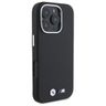 BMW BMHCP16L23PUFWKEV iPhone 16 Pro 6.3" czarny/black hardcase M Edition Kevlar wrapped metal na NearMe.pl