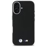 BMW BMHCP16S23PMWK iPhone 16 6.1"        czarny/black hardcase M Smooth Full Wrapped Metal na NearMe.pl