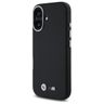 BMW BMHCP16S23PMWK iPhone 16 6.1"        czarny/black hardcase M Smooth Full Wrapped Metal na NearMe.pl