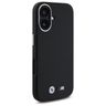 BMW BMHCP16S23PMWK iPhone 16 6.1"        czarny/black hardcase M Smooth Full Wrapped Metal na NearMe.pl