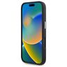 BMW BMHCP16X23PMWK iPhone 16 Pro Max     6.9" czarny/black hardcase M Smooth Full Wrapped Metal na NearMe.pl