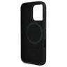 BMW BMHMP16L23SCUK iPhone 16 Pro 6.3"    czarny/black hardcase Silicone Cut Tricolor Lines MagSafe na NearMe.pl