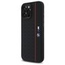 BMW BMHMP16X23SHER iPhone 16 Pro Max     6.9" czarny/black hardcase Silicone Hexagon Red Line MagSafe na NearMe.pl
