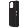 BMW BMHMP16X23SHER iPhone 16 Pro Max     6.9" czarny/black hardcase Silicone Hexagon Red Line MagSafe na NearMe.pl
