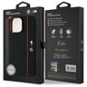 BMW BMHMP16X23SHER iPhone 16 Pro Max     6.9" czarny/black hardcase Silicone Hexagon Red Line MagSafe na NearMe.pl