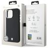 BMW BMHMP16L23PUFWK iPhone 16 Pro 6.3"   czarny/black hardcase Sign Full Wrapped Metal MagSafe na NearMe.pl