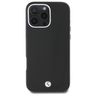 BMW BMHMP16L23PUFWK iPhone 16 Pro 6.3"   czarny/black hardcase Sign Full Wrapped Metal MagSafe na NearMe.pl