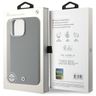 BMW BMHMP16X23PUFWG iPhone 16 Pro Max    6.9" szary/grey hardcase Sign Full Wrapped Metal MagSafe na NearMe.pl
