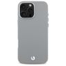 BMW BMHMP16X23PUFWG iPhone 16 Pro Max    6.9" szary/grey hardcase Sign Full Wrapped Metal MagSafe na NearMe.pl