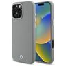 BMW BMHMP16X23PUFWG iPhone 16 Pro Max    6.9" szary/grey hardcase Sign Full Wrapped Metal MagSafe na NearMe.pl