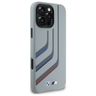 BMW BMHMP16X23SLIG iPhone 16 Pro Max     6.9" szary/grey hardcase Silicone Turning Lines MagSafe na NearMe.pl
