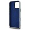 BMW BMHMP16X23SLIG iPhone 16 Pro Max     6.9" szary/grey hardcase Silicone Turning Lines MagSafe na NearMe.pl