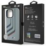 BMW BMHMP16X23SLIG iPhone 16 Pro Max     6.9" szary/grey hardcase Silicone Turning Lines MagSafe na NearMe.pl